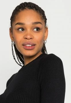 Even&Odd Damen Strickpullover - Black -Even&Odd Verkäufe 2024 d3f037629870444c833224905b7da8be