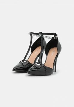 Even&Odd Damen Pumps - Black -Even&Odd Verkäufe 2024 d3f992d1f4a74d7a8cd99fd98ab3b9a2
