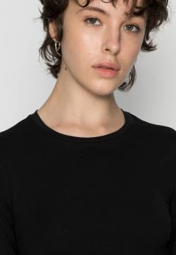 Even&Odd Damen Langarmshirt - Black -Even&Odd Verkäufe 2024 d42fb31e78b3465ba7263011feae0eb5