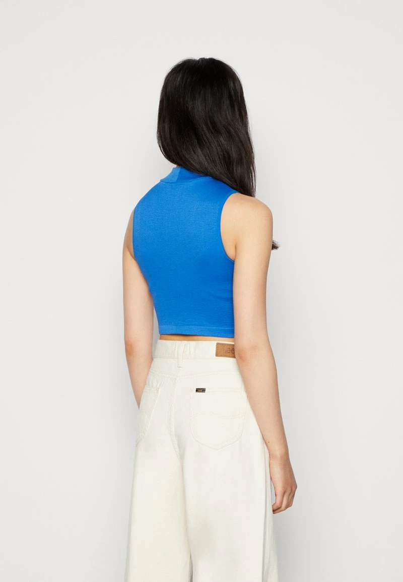 Even&Odd Damen Top - Blue 5 Even&Odd Damen Top - Blue – Bild 3