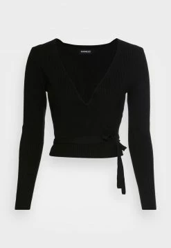 Even&Odd Strickjacke - Black | Damen -Even&Odd Verkäufe 2024 d478b7a4eb0c4fe2bca3e6f879368a60