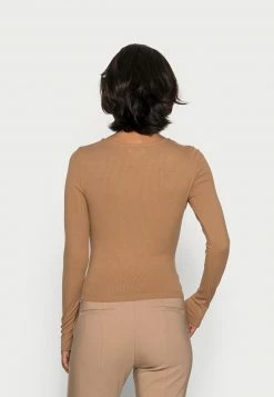 Even&Odd Damen Langarmshirt - Brown 9 Even&Odd Damen Langarmshirt - Brown -Even&Odd Verkäufe 2024 d484d41887f44d2e98dc9ca36d744ed4