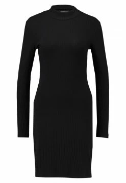 Even&Odd Damen BASIC - Jerseykleid - Black -Even&Odd Verkäufe 2024 d48a77af5cc34c26bafb340c5a8cc26e