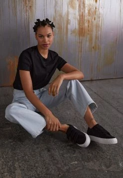 Even&Odd Sneaker Low - Black | Damen