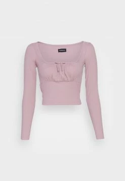 Even&Odd Damen Langarmshirt - Light Pink -Even&Odd Verkäufe 2024 d4991486516940c2b5f8efcb4e35f159