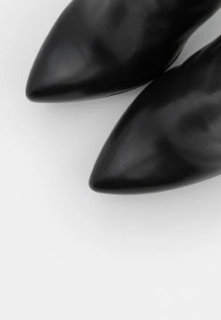 Even&Odd Damen LEATHER - High Heel Stiefel - Black -Even&Odd Verkäufe 2024 d4cfcf2b26634b768be0ebd579347f99