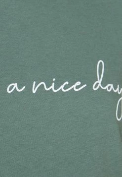 Even&Odd Damen T-Shirt Print - Green -Even&Odd Verkäufe 2024 d4d1ff0aedde463fbc1f02c65d36a8ad