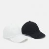 Even&Odd Damen 2 PACK - Cap - Black/offwhite -Even&Odd Verkäufe 2024 d54d9ac64cb844ca80cb356e1c2bd5a7