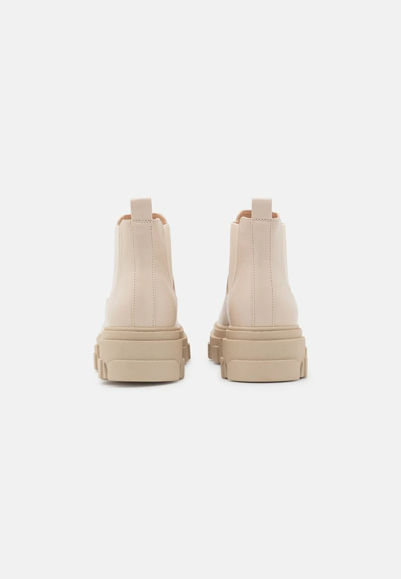 Even&Odd Damen Plateaustiefelette - Beige 6 Even&Odd Damen Plateaustiefelette - Beige – Bild 4