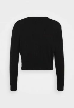 Even&Odd Damen SET - Strickjacke - Black -Even&Odd Verkäufe 2024 d59bef2a11594d18bf377a0d135e82f5