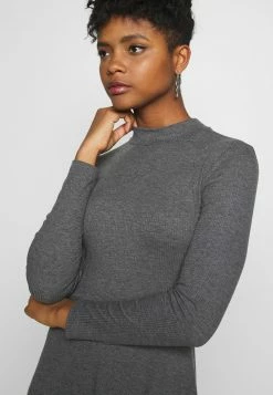 Even&Odd Damen Jerseykleid - Dark Grey -Even&Odd Verkäufe 2024 d59d4846f13e4cc597291d3e7c993d20
