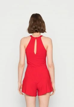 Even&Odd Damen Jumpsuit - Red 9 Even&Odd Damen Jumpsuit - Red -Even&Odd Verkäufe 2024 d5a52090a5e4431e9e5181af05f03763