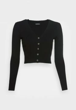 Even&Odd Damen Strickjacke - 8black -Even&Odd Verkäufe 2024 d5b8e016e2224de2917bc5bc788cc7e0