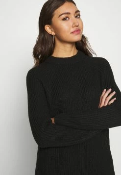 Even&Odd Damen Strickkleid - Black -Even&Odd Verkäufe 2024 d65727c140984e208a64967f1ab672a5