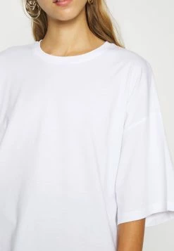 Even&Odd T-Shirt Basic - White | Damen -Even&Odd Verkäufe 2024 d71333f6f5df4ebcb716ec24a4cbbbbd