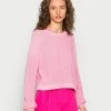 Even&Odd Damen Strickpullover - Pink -Even&Odd Verkäufe 2024 d74557c15b9e4f80ae5aa214842fd534