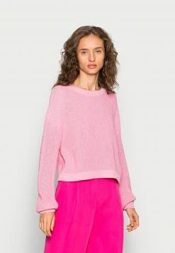 Even&Odd Damen Strickpullover - Pink