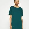 Even&Odd Damen Jerseykleid - Deep Teal