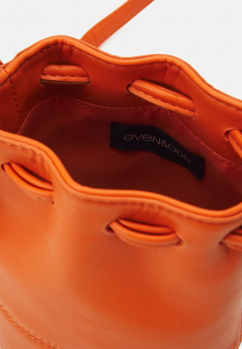 Even&Odd Damen Umhängetasche - Orange 5 Even&Odd Damen Umhängetasche - Orange – Bild 3