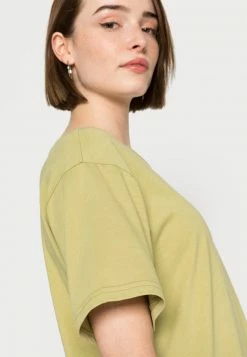 Even&Odd Damen Jerseykleid - Light Green -Even&Odd Verkäufe 2024 d7f439b6a5b44b1cb110540c86362a8a