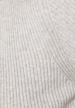 Even&Odd Damen Strickjacke - Mottled Light Grey -Even&Odd Verkäufe 2024 d8066fe0b7c444c9a442edf4b3ca13e5