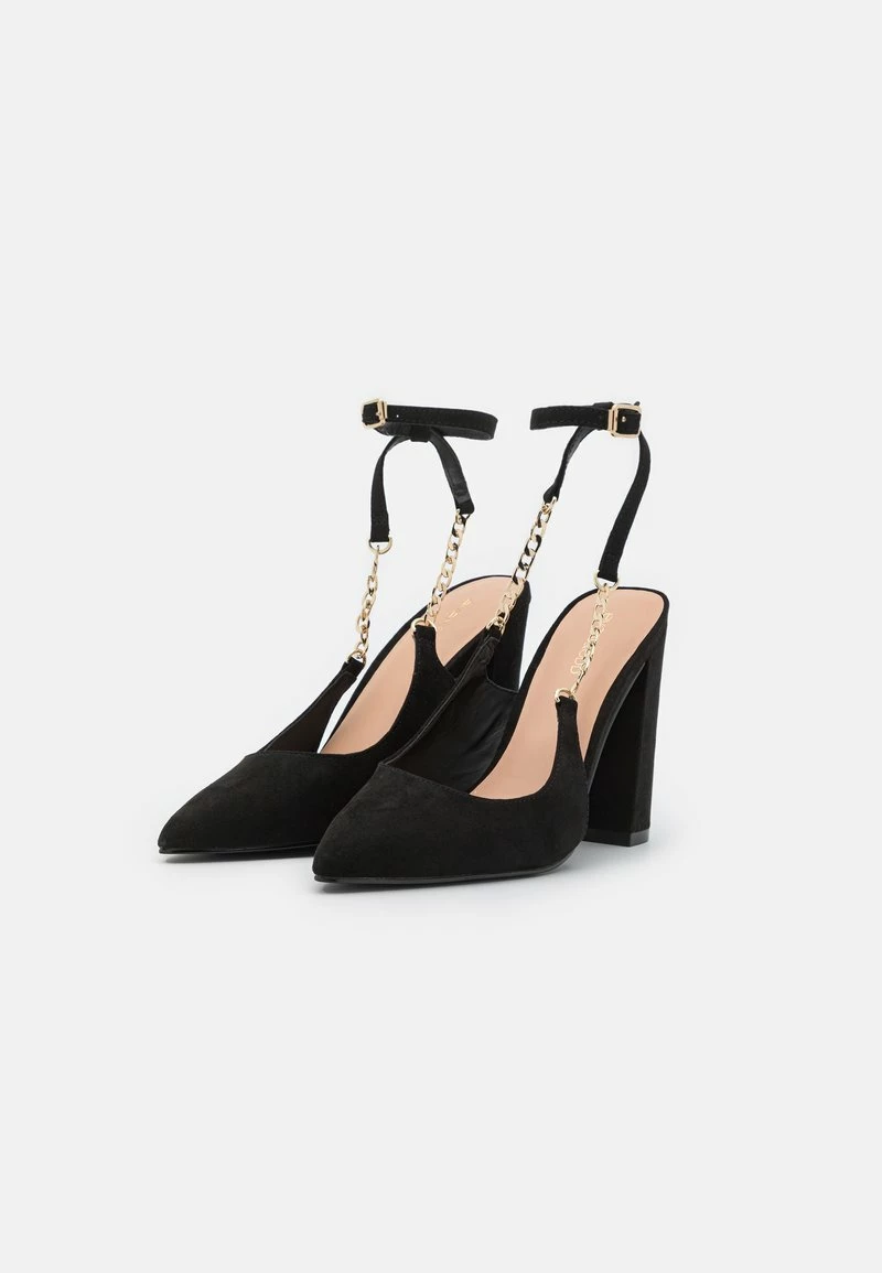 Even&Odd Damen Pumps - Black 5 Even&Odd Damen Pumps - Black – Bild 3