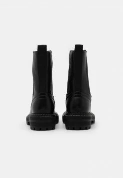 Even&Odd Damen Stiefelette - Black -Even&Odd Verkäufe 2024 d84168de707a458a9c720e8598cb2b03