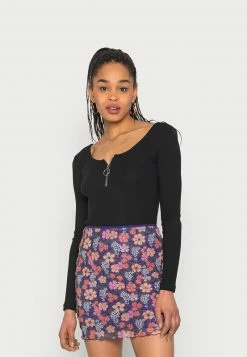 Even&Odd Damen Minirock - Multi Coloured