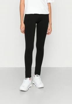 Even&Odd Damen 3 PACK - Leggings - Hosen - Black -Even&Odd Verkäufe 2024 d84f0a494b0f42e18357e2d24f8a7cc2