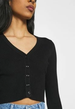 Even&Odd Damen Strickjacke - Black -Even&Odd Verkäufe 2024 d859241ae74a46738fe8914560e2931f