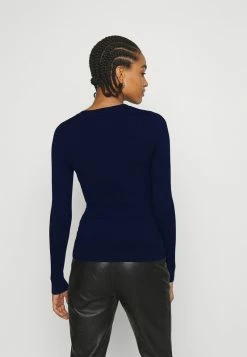 Even&Odd Damen Strickpullover - Evening Blue -Even&Odd Verkäufe 2024 d8599fc7ca82401b9f4ae0be542114ef
