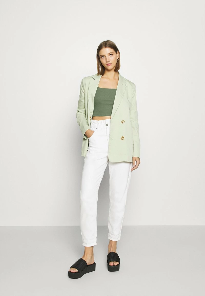 Even&Odd 2 PACK - Top - Green/black | Damen 3 Even&Odd 2 PACK - Top - Green/black | Damen