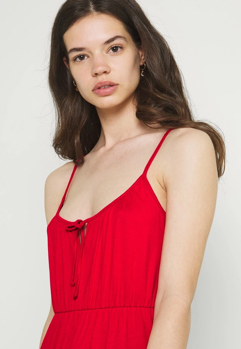 Even&Odd Damen Jerseykleid - Red 6 Even&Odd Damen Jerseykleid - Red – Bild 4