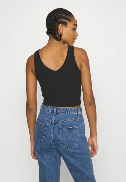 Even&Odd Damen Top - Black -Even&Odd Verkäufe 2024 d93e8d75468f4a98a6dd9bdc559f1d22