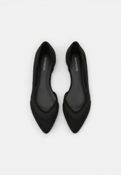 Even&Odd Damen Klassischer Ballerina - Black -Even&Odd Verkäufe 2024 d950bfc50b214f1d814d057627791ae2