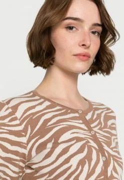 Even&Odd Damen Strickjacke - Camel Off White -Even&Odd Verkäufe 2024 d96bc5a914d24f85a52f7bccd14a1764