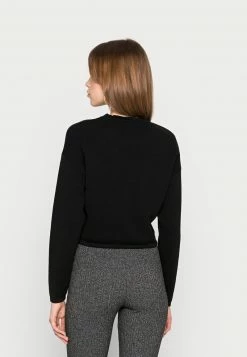 Even&Odd Damen Strickpullover - Black -Even&Odd Verkäufe 2024 d9ee37a4526946209e79d92691b61226