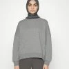 Even&Odd Sweatshirt - Mottled Grey | Damen -Even&Odd Verkäufe 2024 da0bfa374b514505a624997af727bb9a
