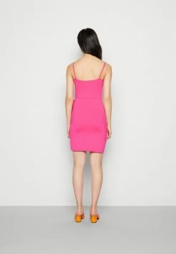 Even&Odd Damen Jerseykleid - Bordeaux -Even&Odd Verkäufe 2024 da1cb262f610432194b0d7ca65ea0c22