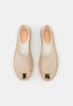 Even&Odd Espadrille - Beige/ Gold | Damen -Even&Odd Verkäufe 2024 da5196f80b924ccea8d7f6e7626066ab