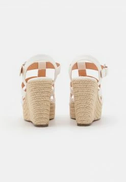 Even&Odd Damen Plateausandalette - White -Even&Odd Verkäufe 2024 da62f6b8c62b4820a3933ba719cdc0a3