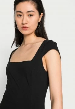 Even&Odd Damen Jerseykleid - Black -Even&Odd Verkäufe 2024 daae3a5ffbe344b89b671b8662fb8b2c