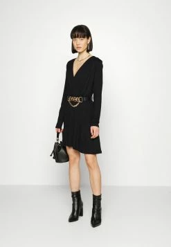 Even&Odd Jerseykleid - Black | Damen -Even&Odd Verkäufe 2024 daf64bd17f4e495dad5c3f803ccc7c8f