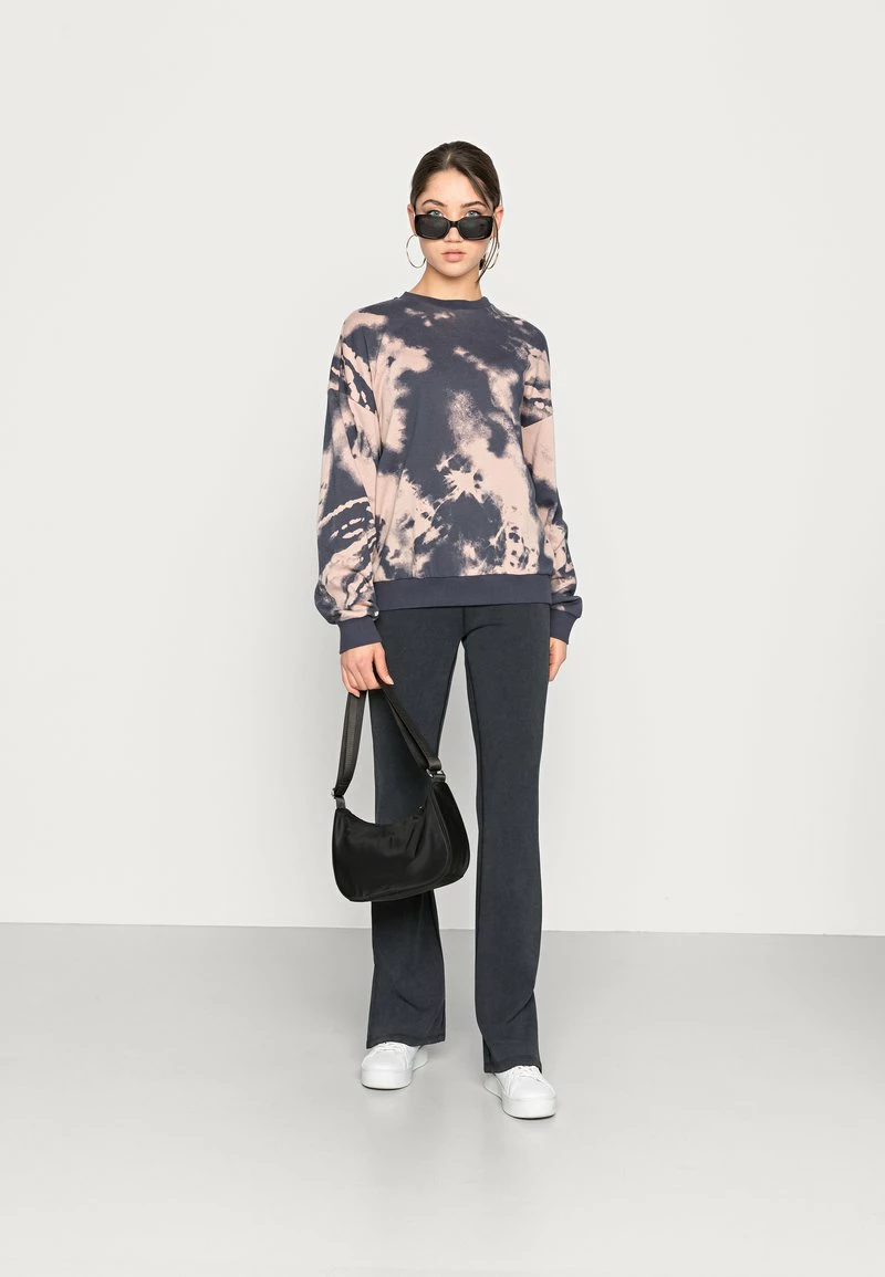 Even&Odd Damen Sweatshirt - Blue-grey 4 Even&Odd Damen Sweatshirt - Blue-grey – Bild 2