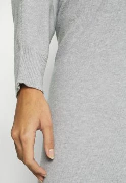 Even&Odd Damen SET BAT SHAPE LOUNGE - Strickpullover - Mottled Light Grey -Even&Odd Verkäufe 2024 db973f1aee6a4a268e20f9d572b128dc