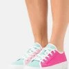 Even&Odd Damen Sneaker Low - Light Pink/light Blue -Even&Odd Verkäufe 2024 dba95d39e5e346b5a85adfde96b22077