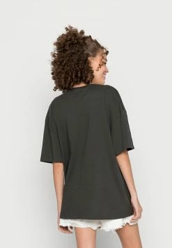 Even&Odd T-Shirt Print - Anthracite | Damen -Even&Odd Verkäufe 2024 dc83748d65b5499699cc64893ef89aaf
