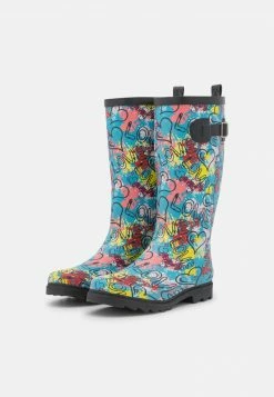 Even&Odd Damen Gummistiefel - Multi-coloured -Even&Odd Verkäufe 2024 dcd5d1d5b96647f2b7a73befa8eb38a2