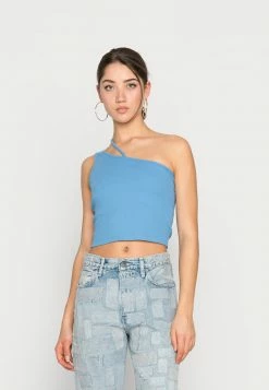 Even&Odd Damen Top - Blue