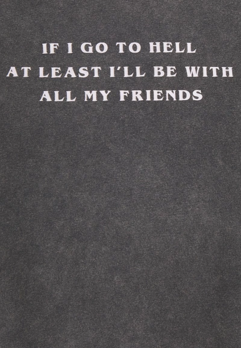 Even&Odd Damen T-Shirt Print - Black 5 Even&Odd Damen T-Shirt Print - Black – Bild 3